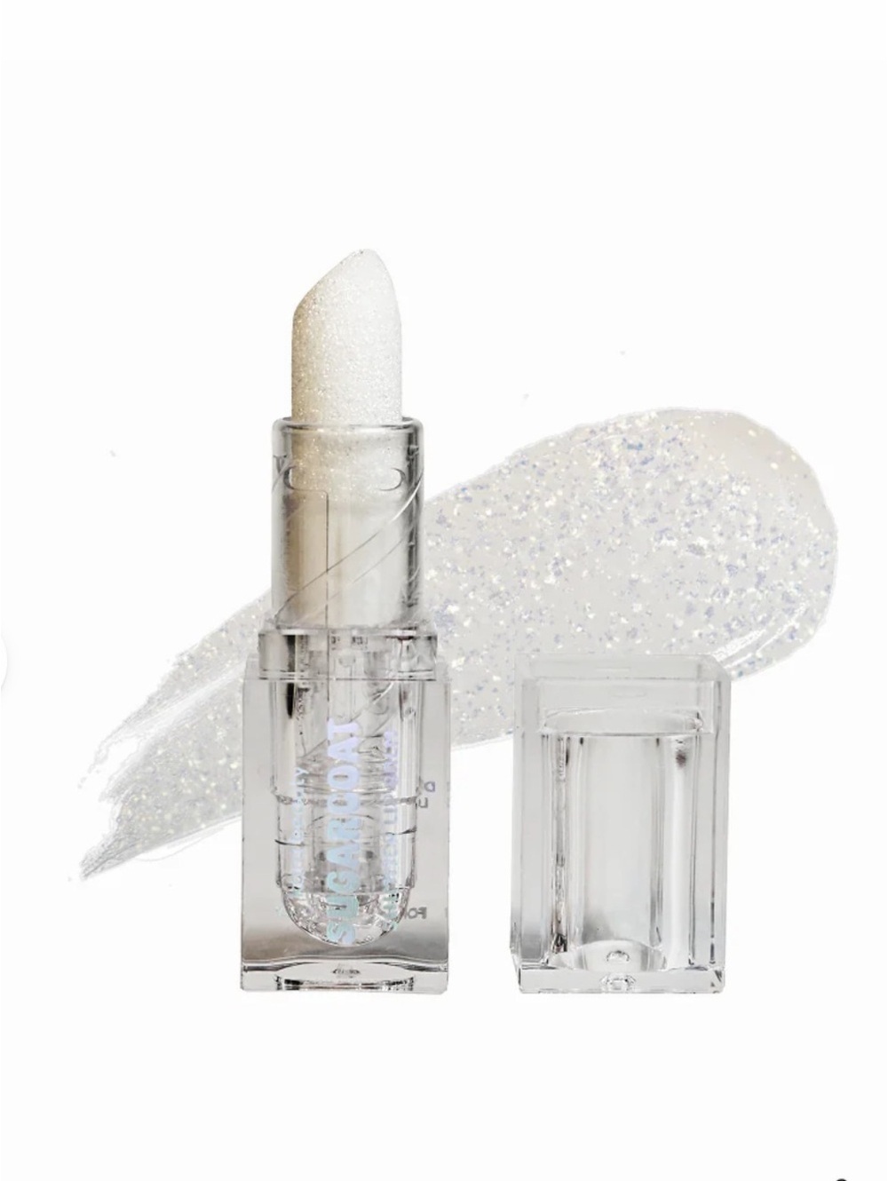 Kara Beauty Sugarcoat Shimmer Lip Balm in Sweet Tooth NEW